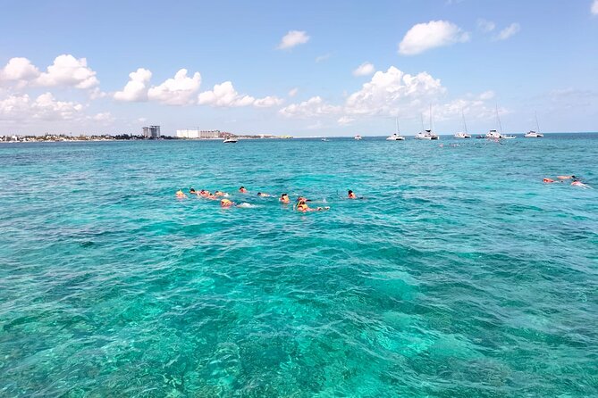 Catamaran Albatros Platinum & Beach club & Open bar & Isla Mujeres - Is $110 a fair price?