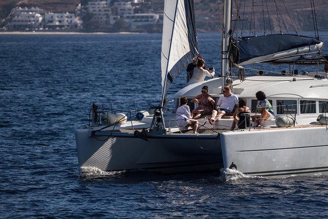 Catamaran Day & Sunset Cruises with meals Drinks and transportation - Who will get the most from this cruise