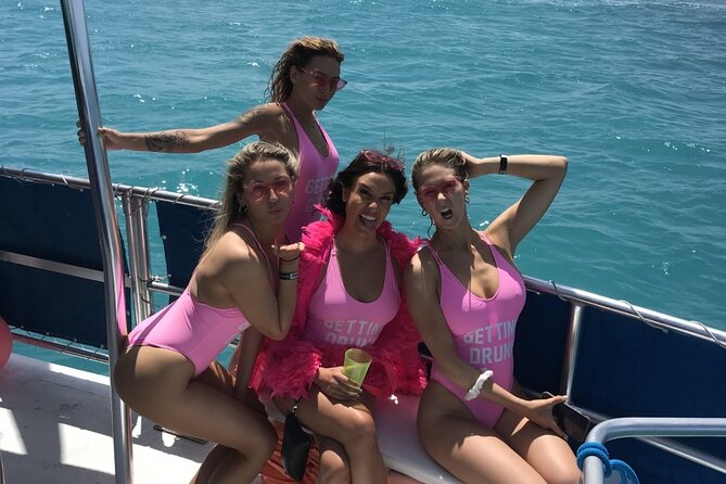 Catamaran Party Boat Cancun - Handling schedule changes and refunds