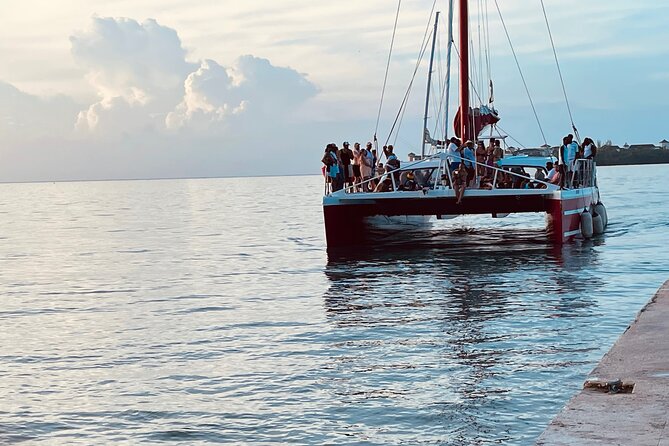 Catamaran Party Cruise and Snorkeling in Montego Bay - Key points to know before you book