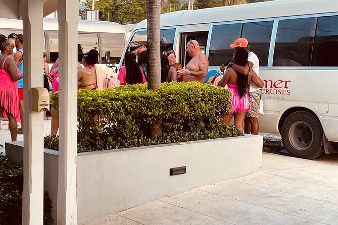 Catamaran Party Cruise and Snorkeling in Montego Bay - Snorkeling and swimming in the Caribbean Sea
