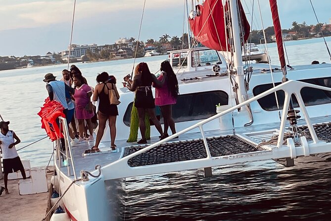 Catamaran Party Cruise and Snorkeling in Montego Bay - How the $134.98 price measures up