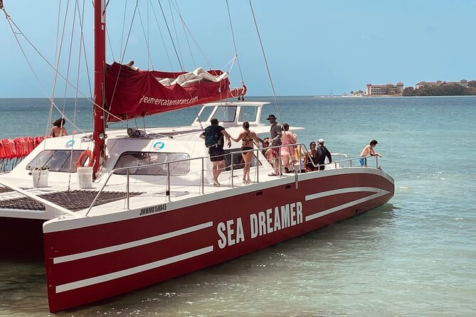 Catamaran Party Cruise and Snorkeling in Montego Bay - Who will enjoy this catamaran most