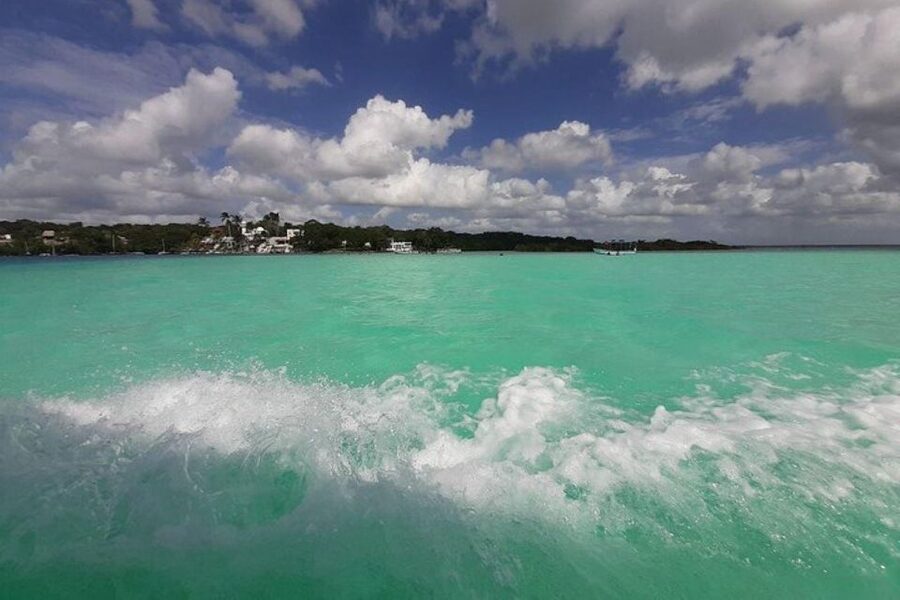Catamaran party Isla Mujeres with drinks & lunch - Who will enjoy this day most