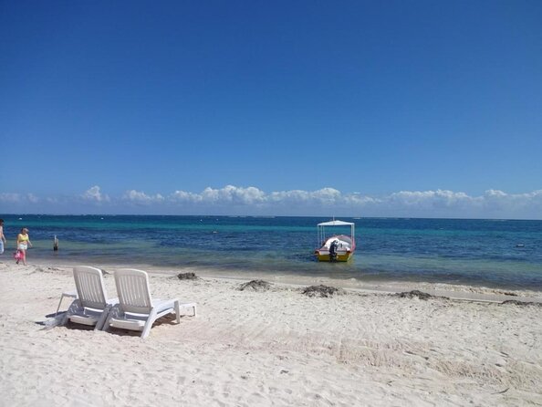 Catamaran Sail and Snorkeling Tour with Open Bar in Puerto Morelos - Key points to know before booking
