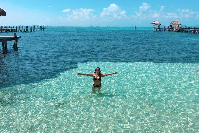 Catamaran Sailing to Isla Mujeres with Snorkeling, Lunch & Open Bar included - Who will enjoy this catamaran day