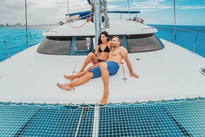 Catamaran to Isla Mujeres with Buffet and Open Bar from Cancun - Who Will Enjoy This Tour Most