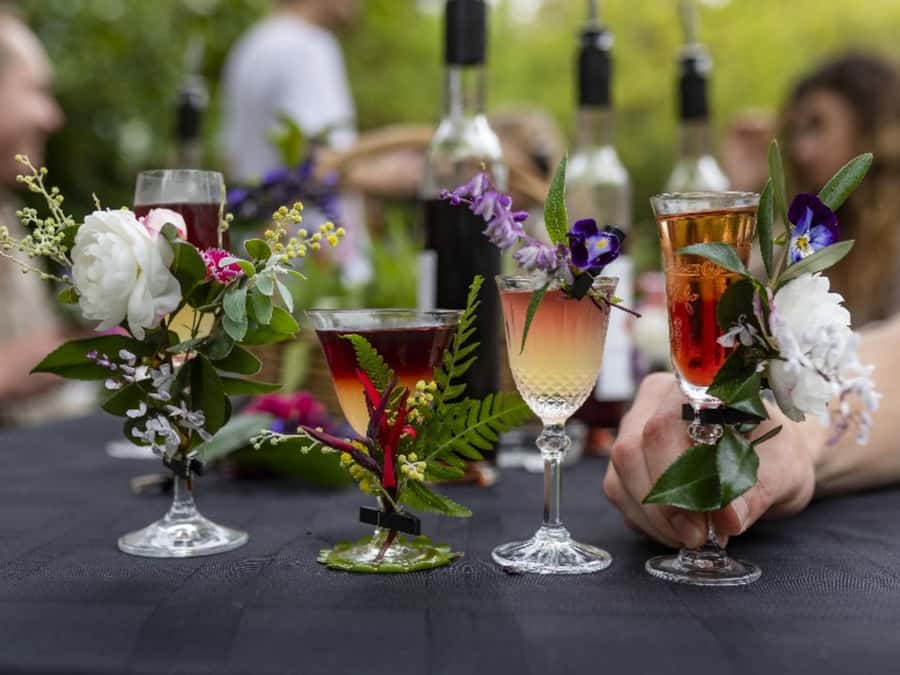 Central Coast Foraging & Mixology Workshop - Key Points