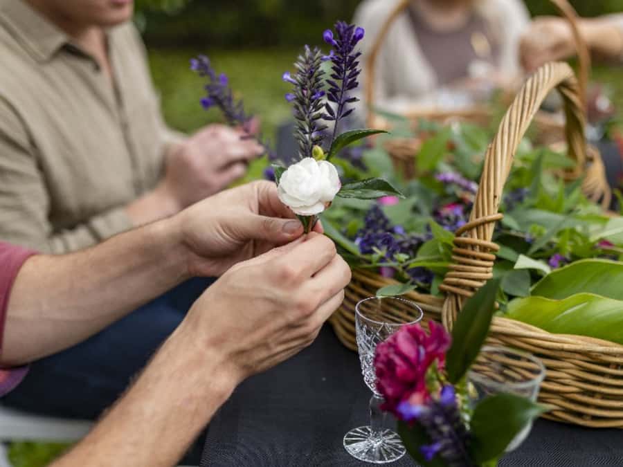Central Coast Foraging & Mixology Workshop - Three Mini Mimosas, Bellinis, or Spritzers