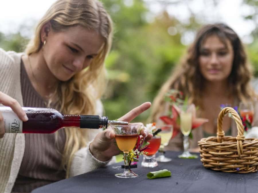Central Coast Foraging & Mixology Workshop - What the $36 Price Really Covers