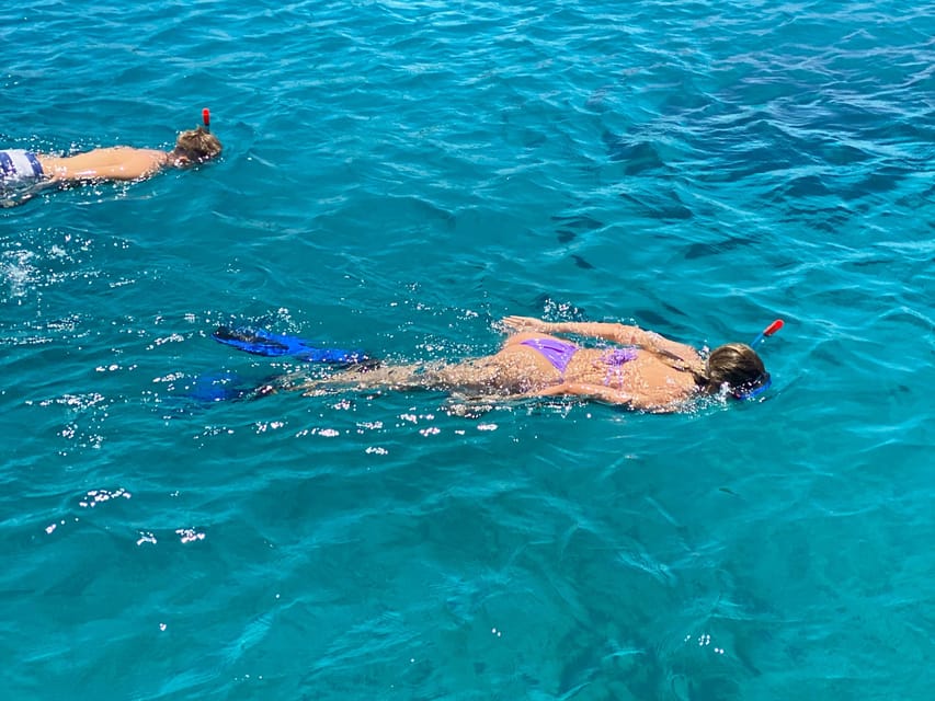Chania: Afternoon Catamaran trip - Dinner, Drinks & Sunset - FAQ