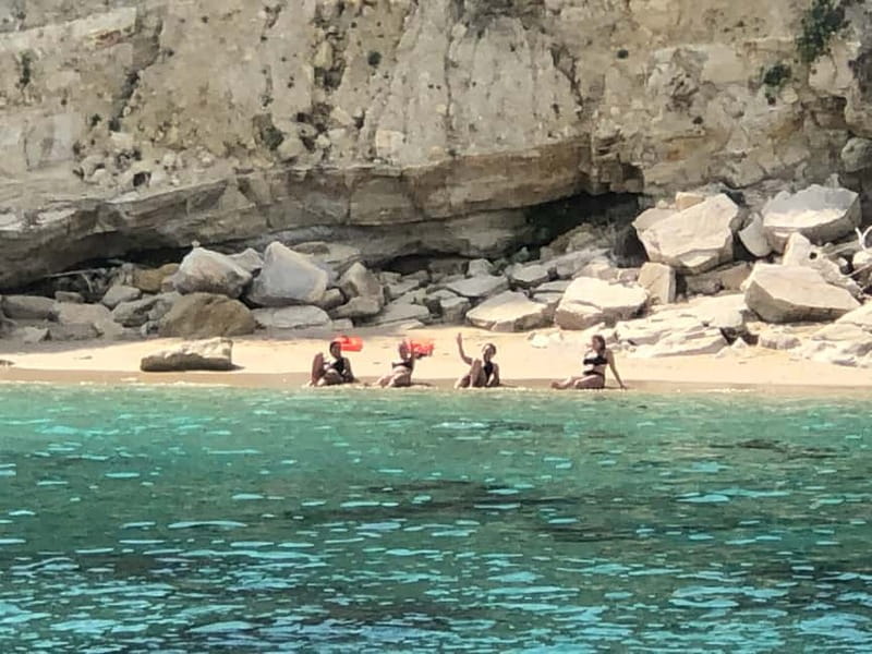 Chania: Private Cruise with Sup Food & Unlimited Drinks - Almyrida and Kalami by boat