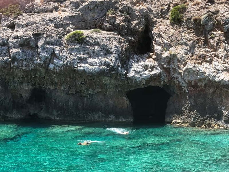 Chania: Private Cruise with Sup Food & Unlimited Drinks - The Seitan Limania reality check