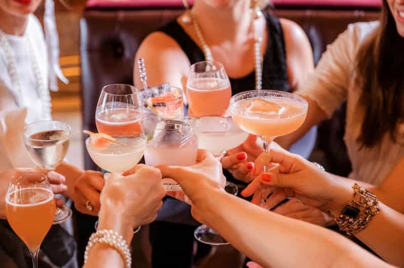 Charleston Bachelorette Pub Crawl - Key points to know