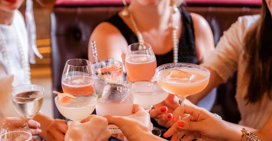 Charleston Bachelorette Pub Crawl - What the $30 price really covers