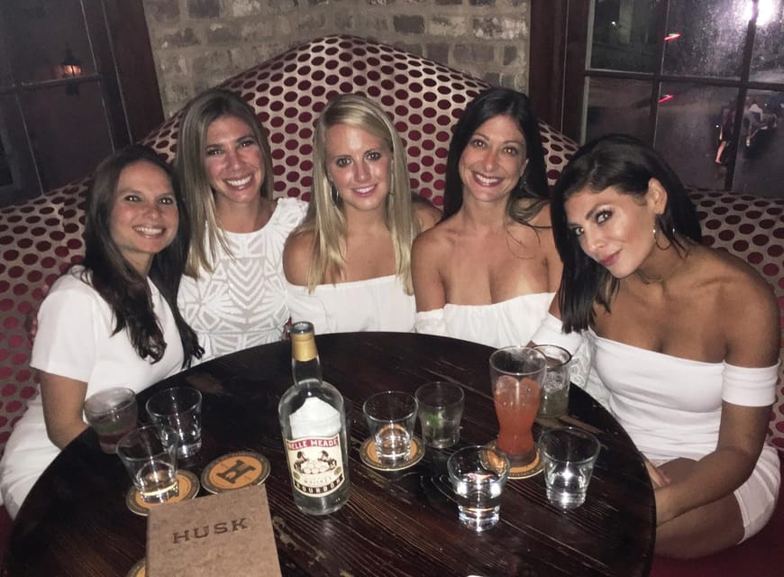 Charleston Bachelorette Pub Crawl - Who will enjoy this crawl most