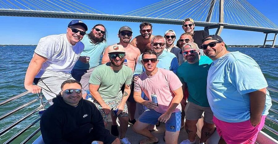 Charleston: Boat Charter Booze Cruise And Sunset Tours - Meeting at Ripley Light Marina