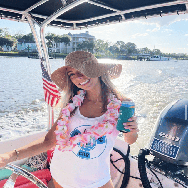 Charleston: Boat Charter Booze Cruise And Sunset Tours - What the two-hour cruise feels like