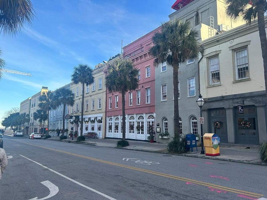 Charleston: Craft Beer and Cocktails Guided Tour - Pubs, cocktails, and a former speakeasy