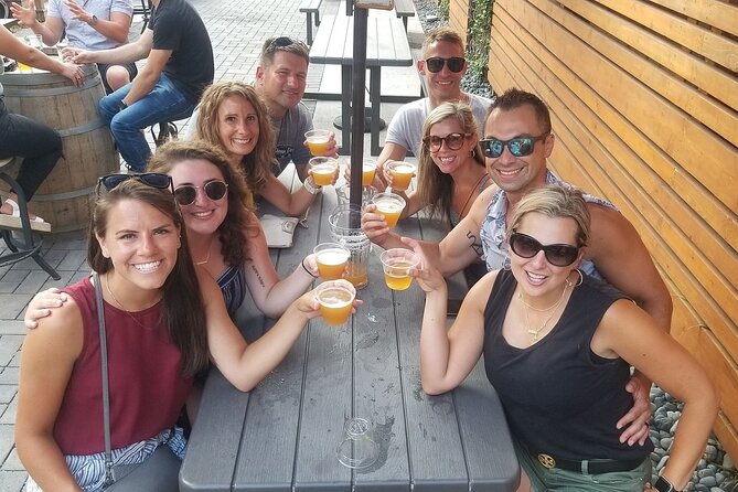 Charleston Happy Hour Tour - Key points at a glance