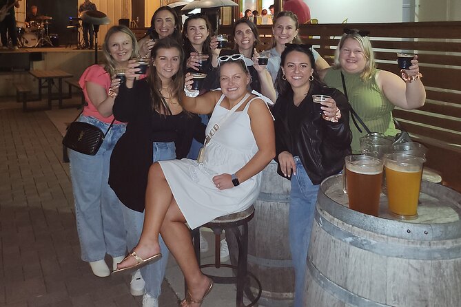 Charleston Happy Hour Tour - Is the tasting good value?