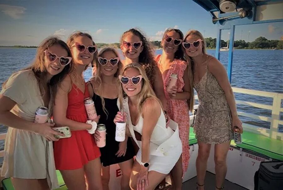Charleston: Harbor Bar Pedal Boat Party Cruise - Is the Harbor Bar Pedal Boat Party Cruise worth booking?