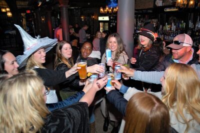 Charleston Haunted Booze and Boos Ghost Walking Tour