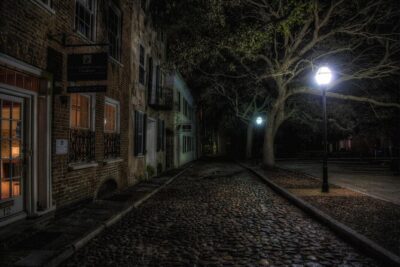 Charleston Haunted Pub Crawl