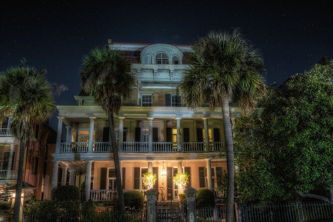 Charleston Haunted Pub Crawl - How much walking and how much drinking?