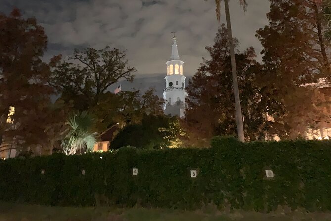 Charleston Haunted Pub Crawl - Value: you pay for the guide, not the drinks
