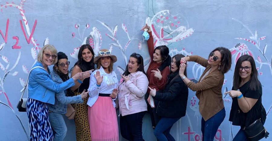 Charleston: King Street Shopping Tour with Drinks - Juanita’s Nacho Royale gets the evening moving