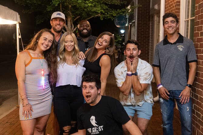Charleston’s Spirits & Spirits Haunted Pub Crawl - Bar Vauté and the Boo Hag