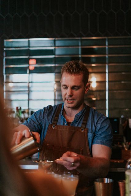 Charleston: Sip History Cocktail Making Class w Drinks Incl. - Key points to know before booking