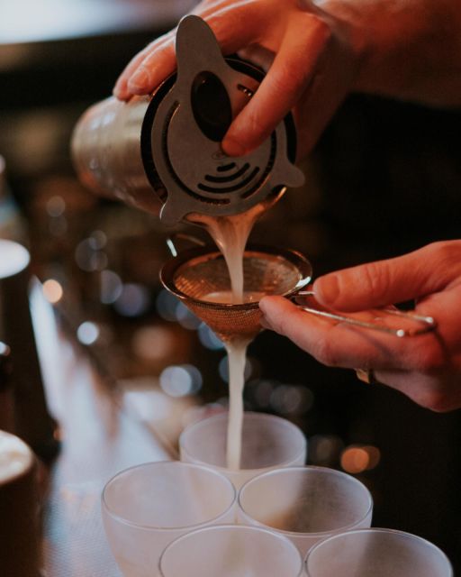 Charleston: Sip History Cocktail Making Class w Drinks Incl. - The hands-on cocktail at the end
