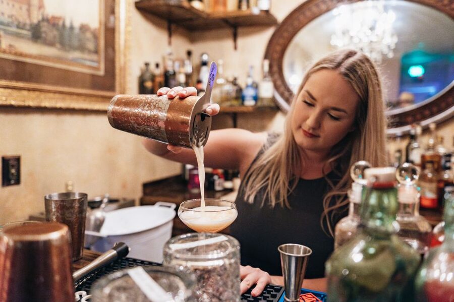 Charleston: Speakeasy Sagas Prohibition Pub Crawl - The Griffin, The Blind Tiger, and Bar Vaute
