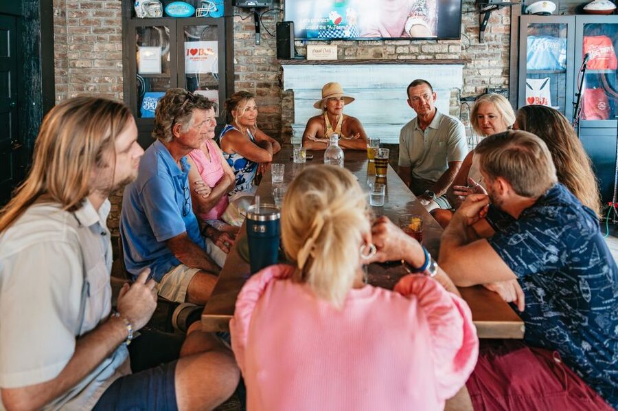 Charleston: Speakeasy Sagas Prohibition Pub Crawl - Why the guide makes or breaks the evening