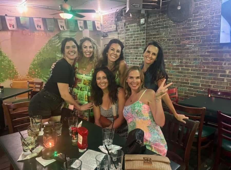 Charleston: Spirits & Spirits Haunted Pub Crawl - Meeting the guide at East Bay and Broad