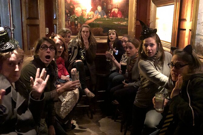 Charlotte Haunted Booze and Boos Ghost Walking Tour - What this Charlotte ghost walk is really like