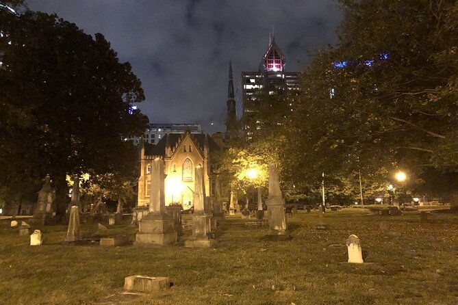 Charlotte Haunted Booze and Boos Ghost Walking Tour - Who will enjoy this tour most