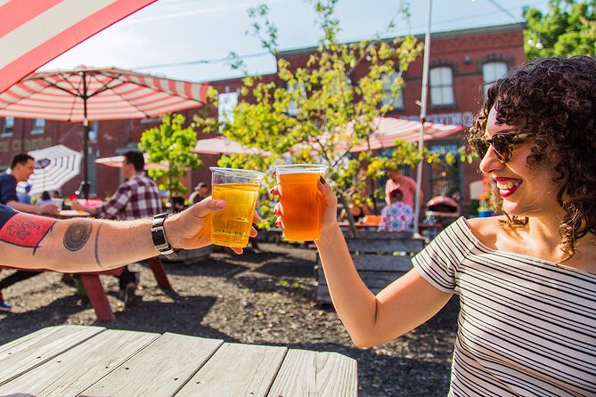Charlotte Private Brewery/Bar Crawl - Key points at a glance