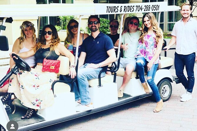 Charlotte Private Brewery/Bar Crawl - Why private touring can work well here