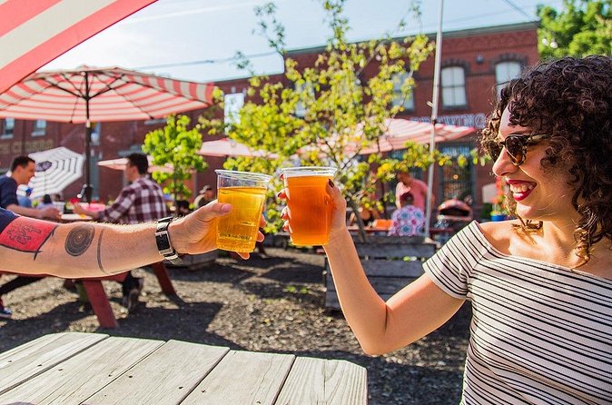 Charlotte Private Brewery/Bar Crawl - The value of $319 per person