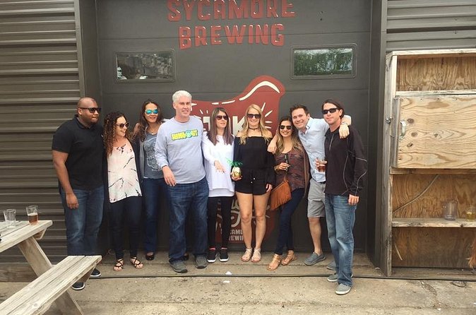 Charlotte Private Brewery/Bar Crawl - Who will enjoy this Charlotte outing