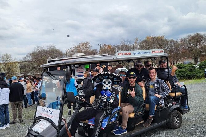 Charlotte Private Brewery/Bar Crawl - Booking timing, pickup, and cancellation