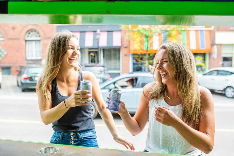 Charlottetown: Solar Food/Drink Party Bike Experience - Who will enjoy this most