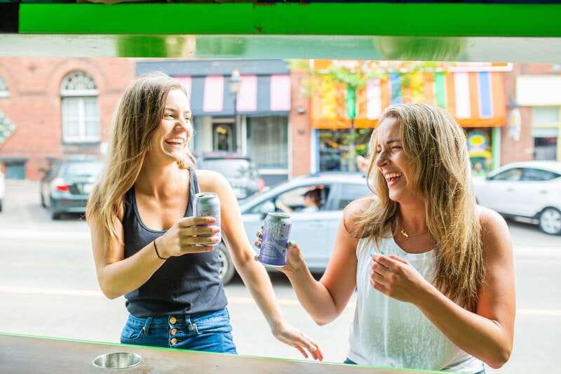 Charlottetown: Solar Food/Drink Party Bike Experience - Starting at Founders’ Food Hall