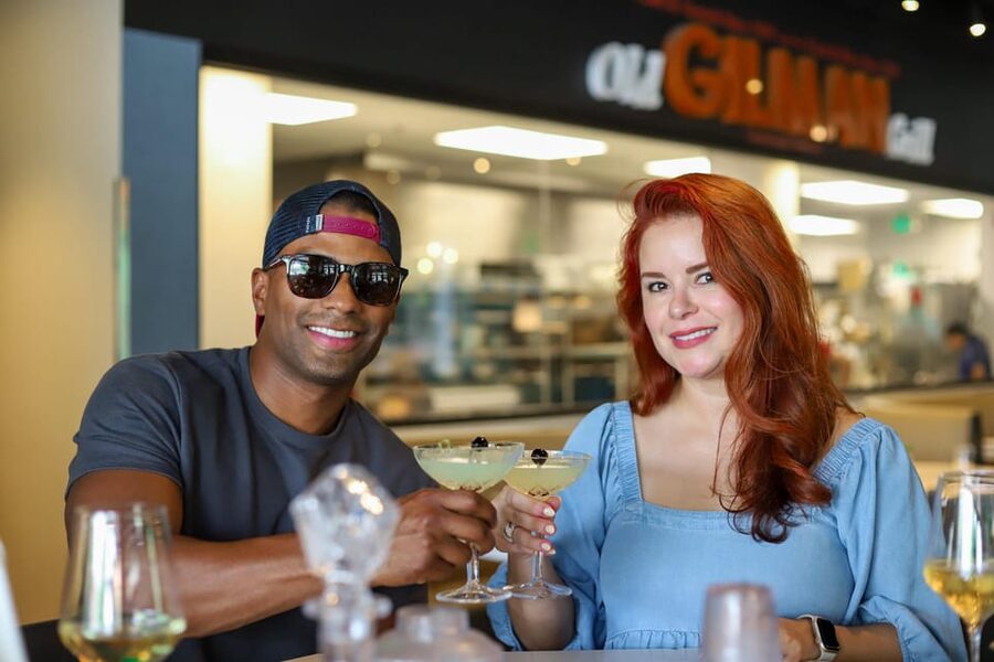 Chattanooga: Group Cocktail Making Class - A cocktail lesson with a Chattanooga address