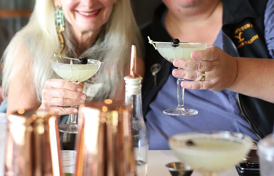 Chattanooga: Group Cocktail Making Class - Who will enjoy this most