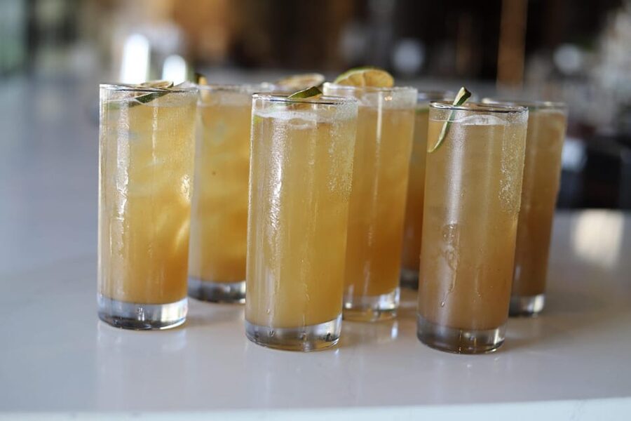 Chattanooga: Group Cocktail Making Class - Parking near the Chattanooga venue