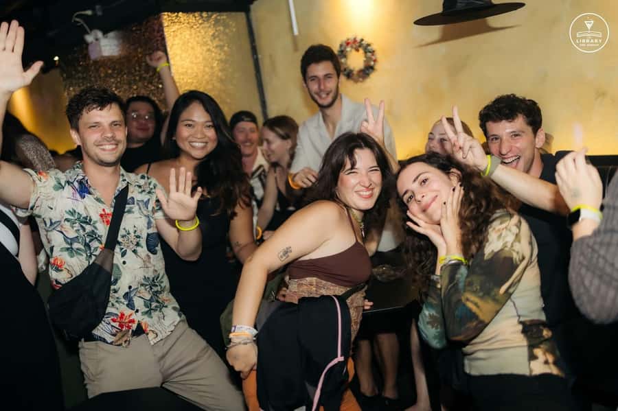 Chiang Mai Pub Crawl: 4 Venues, Beer Buffet & VIP Entry - The key facts before you book